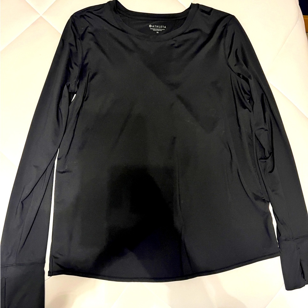 Athleta UPD sunchaser shirt, like new